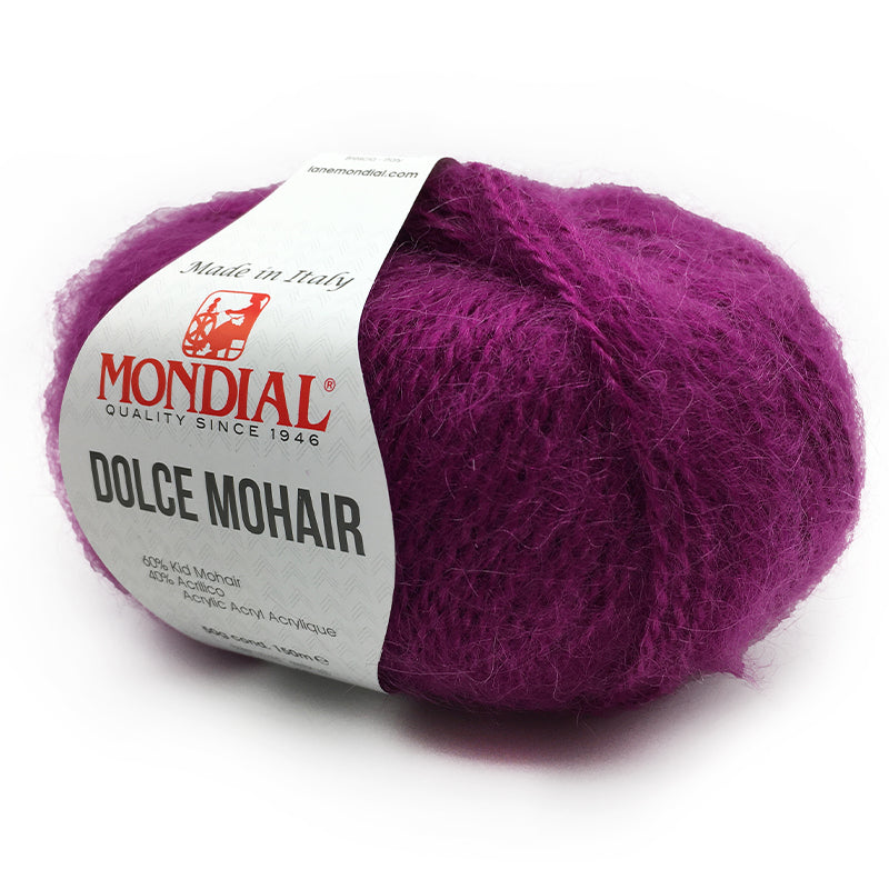 Dolce Mohair