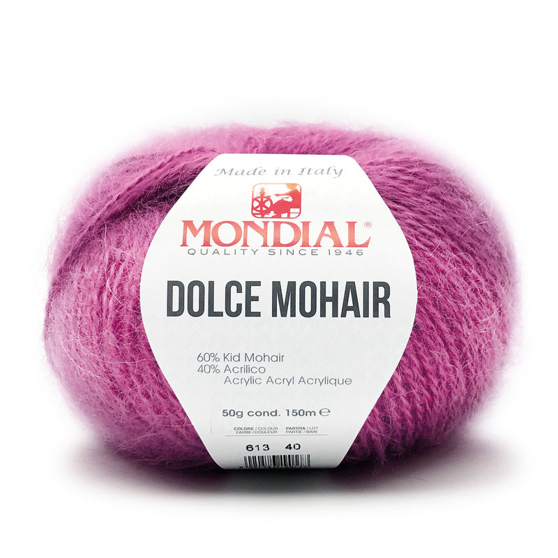 Dolce Mohair