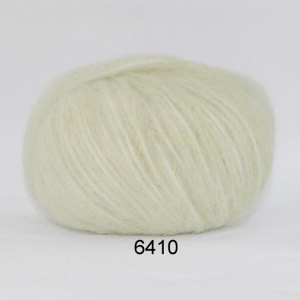 Børstet Uld/alpaca