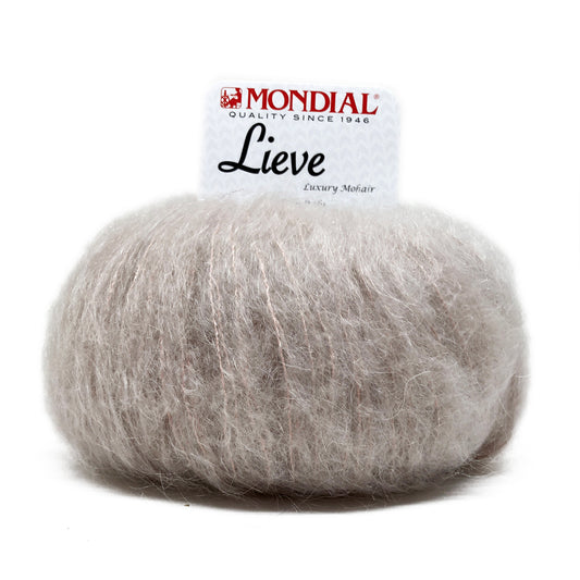 Lieve - Chunky Mohair