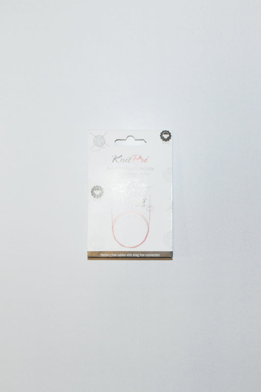 KNITPRO SWIVEL RUNDPINDEKABEL