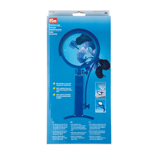 LUP UNIVERSAL Ø 10,5 CM