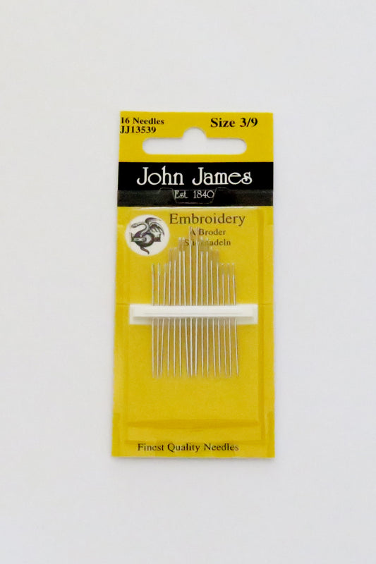 JOHN JAMES BRODERINÅL STR. 3/9 13539