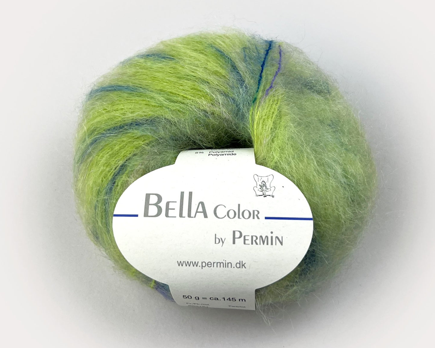 Løststrikket Oversize t-shirt - Kit