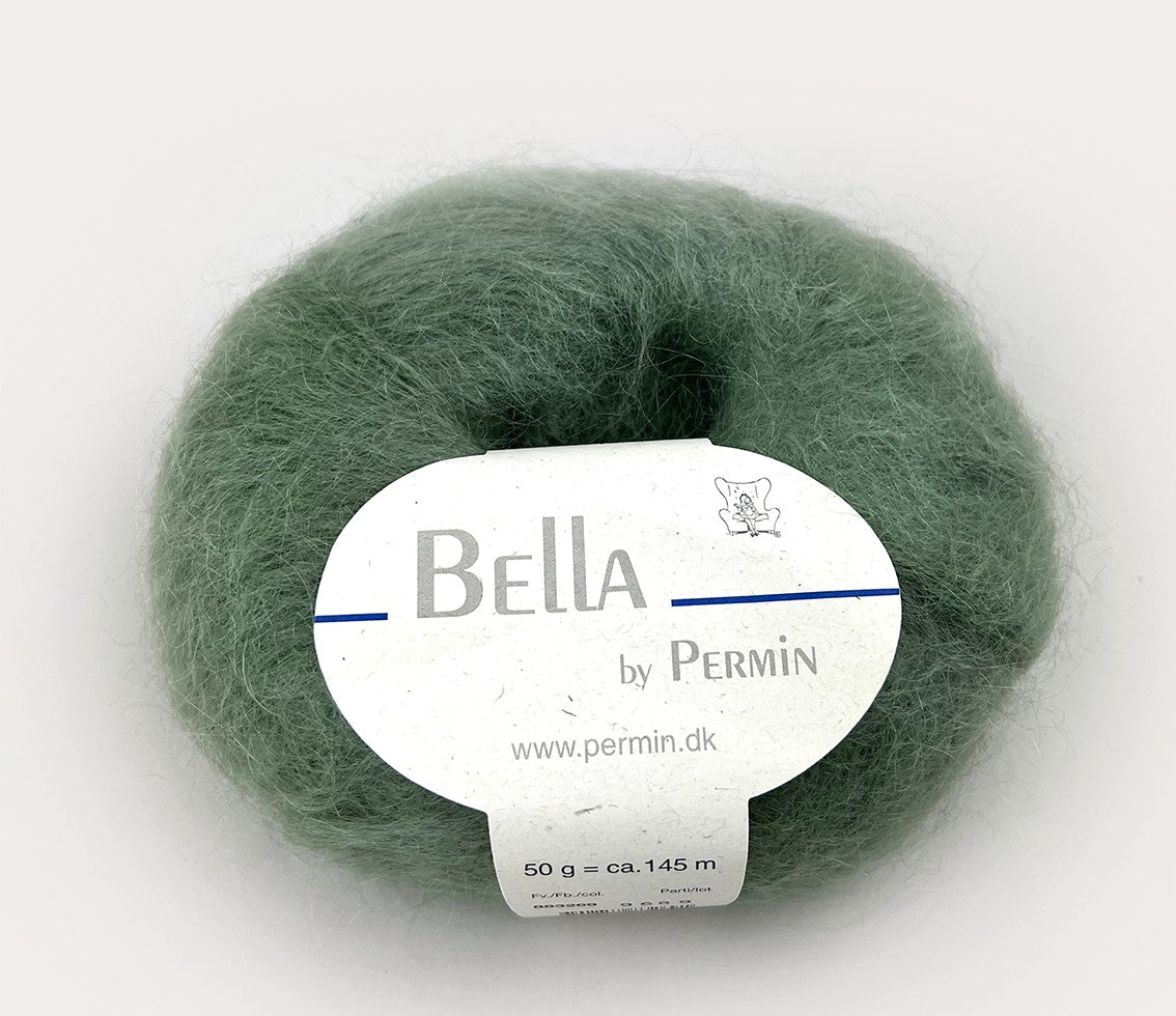 Bella Mohair