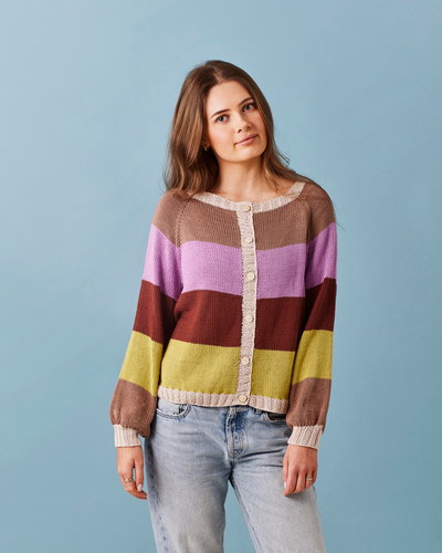 Carla - Cardigan