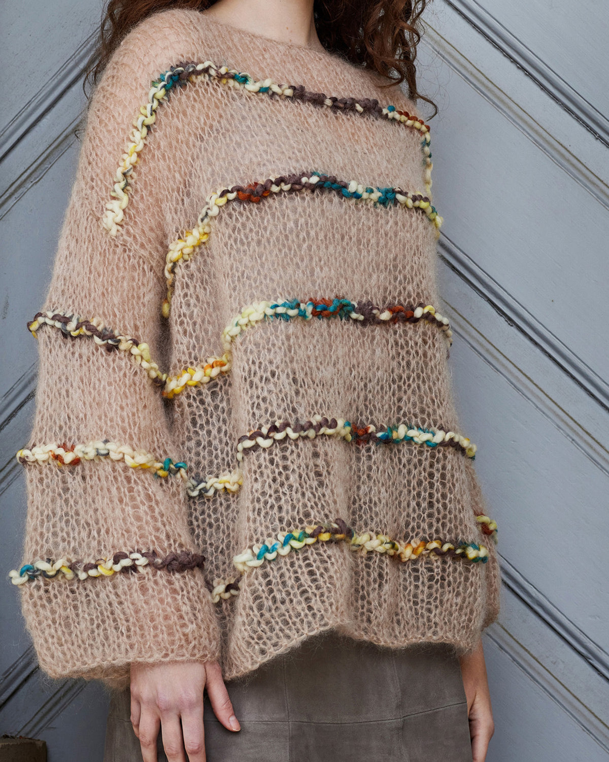 Fashion Tinted Merino