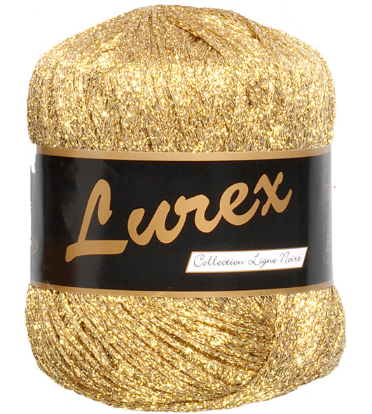 GARN LUREX 25GR. F.