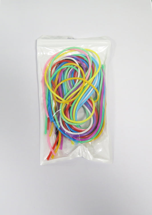 MASKEWIRE 3MM ASS. FV. 100 CM