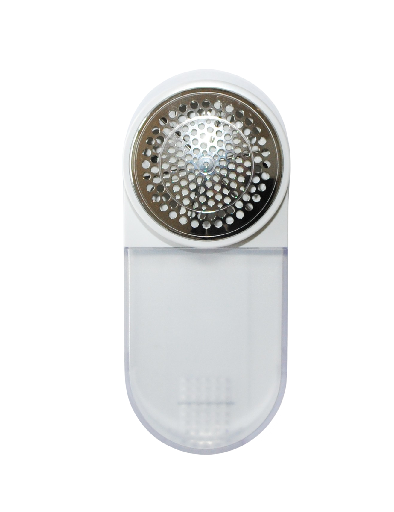 ULD-SHAVER MED FNUGBØRSTE GENOPLADELIG