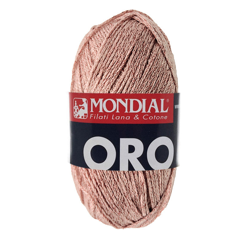 Oro glimmergarn