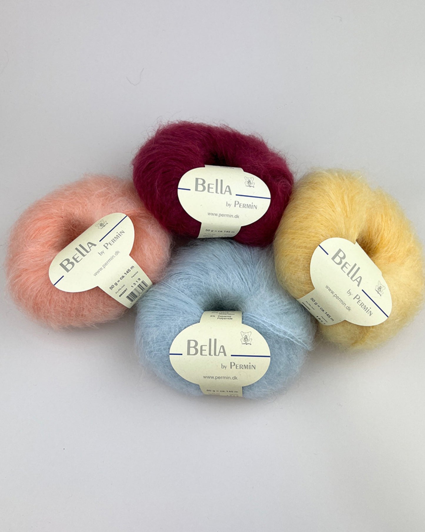 Bella Mohair