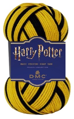 Harry Potter selv-stribende halstørklædegarn