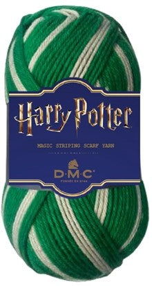 Harry Potter selv-stribende halstørklædegarn