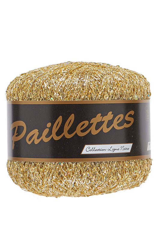 GARN PAILLETTES 25 G