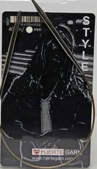 Addi Rundpinde 40 cm
