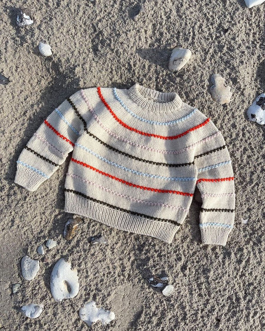 FESTIVAL SWEATER