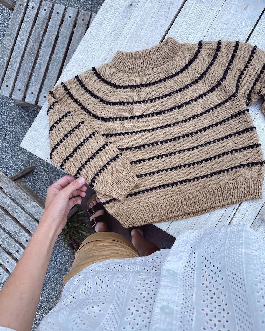 FESTIVAL SWEATER