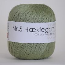 HJERTE NR. 5 (HJERTEGARN)