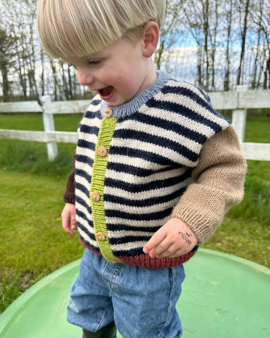 HOLGER CARDIGAN