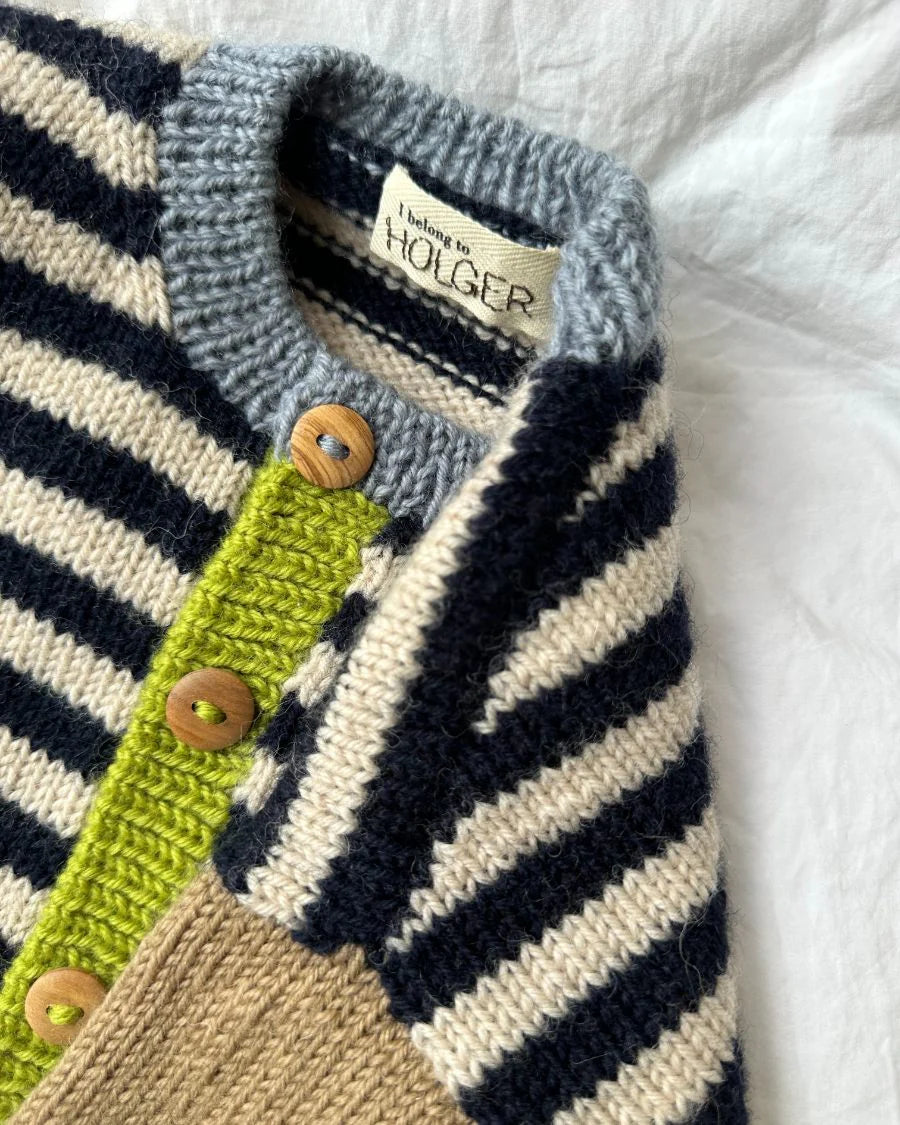 HOLGER CARDIGAN