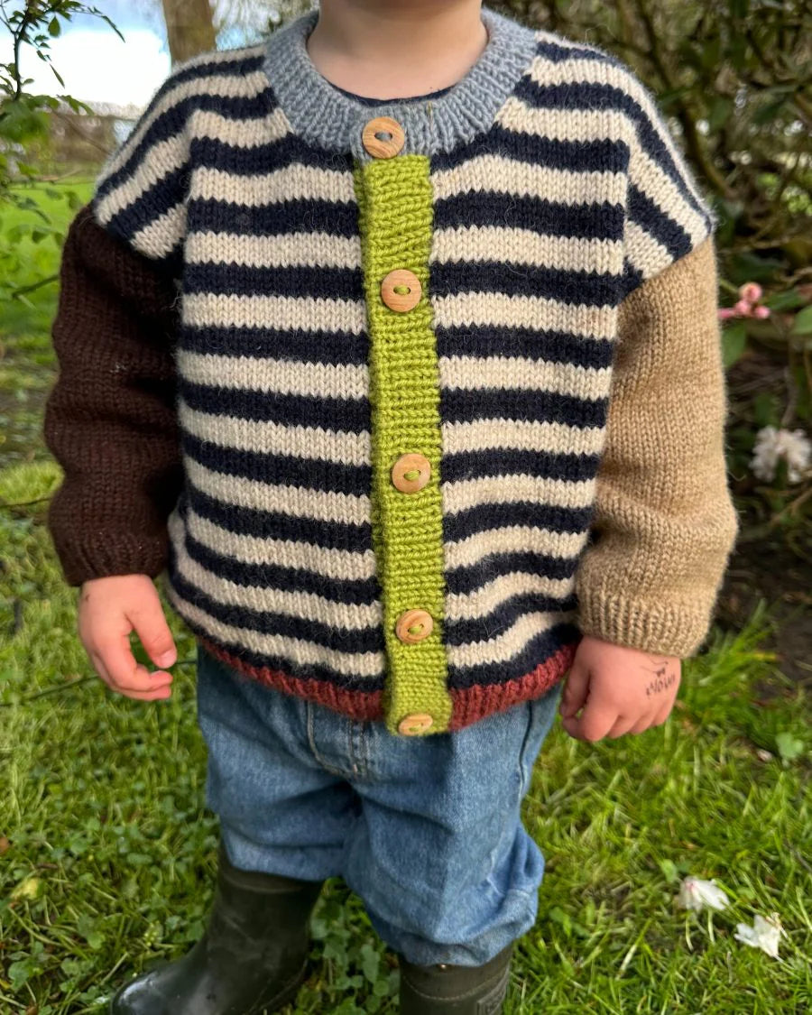 HOLGER CARDIGAN