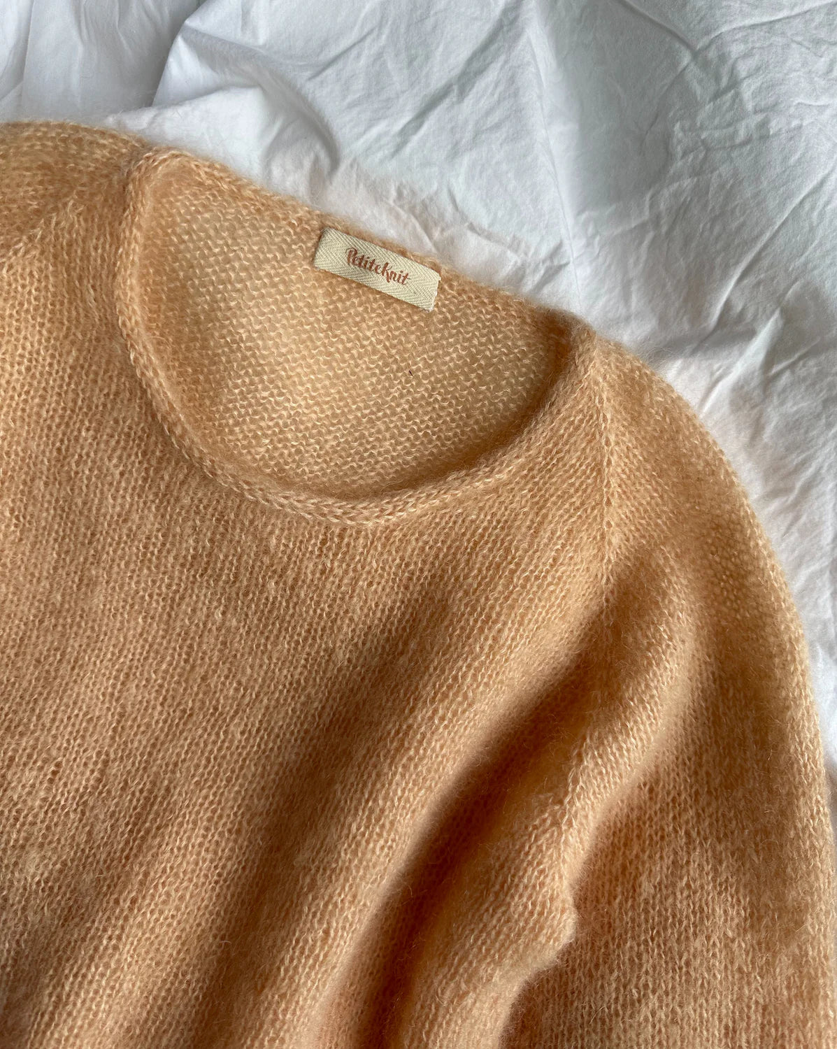 KUMULUS BLUSE O-NECK