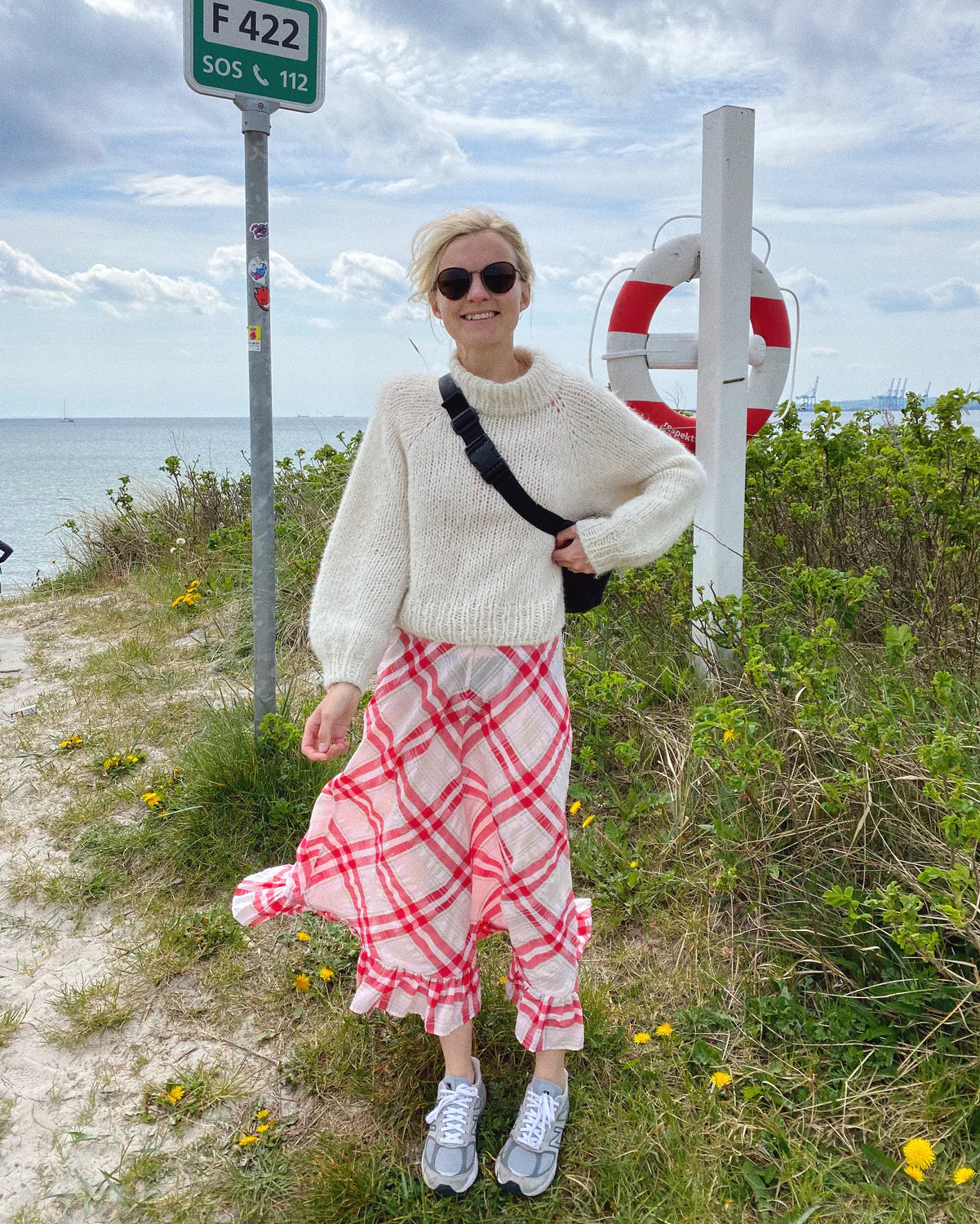 LOUSIANA SWEATER
