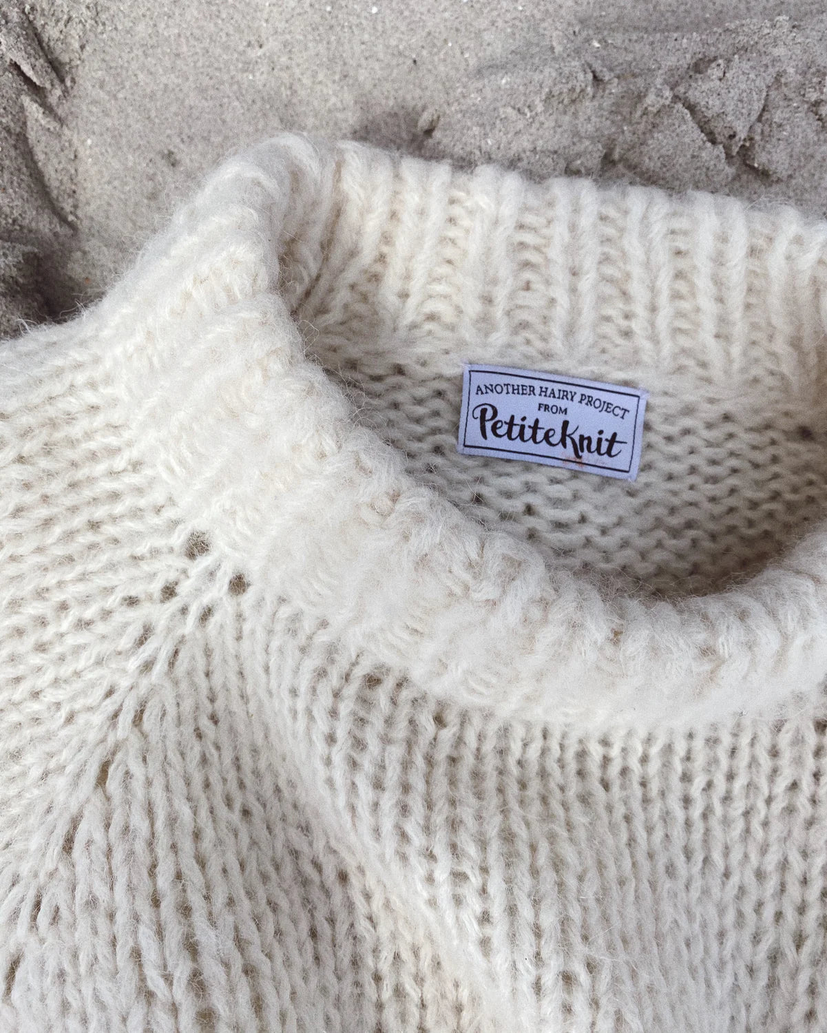 LOUSIANA SWEATER