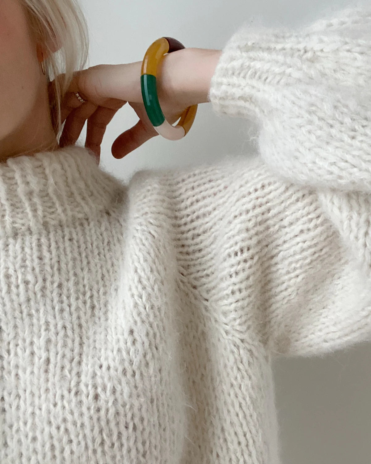 LOUSIANA SWEATER