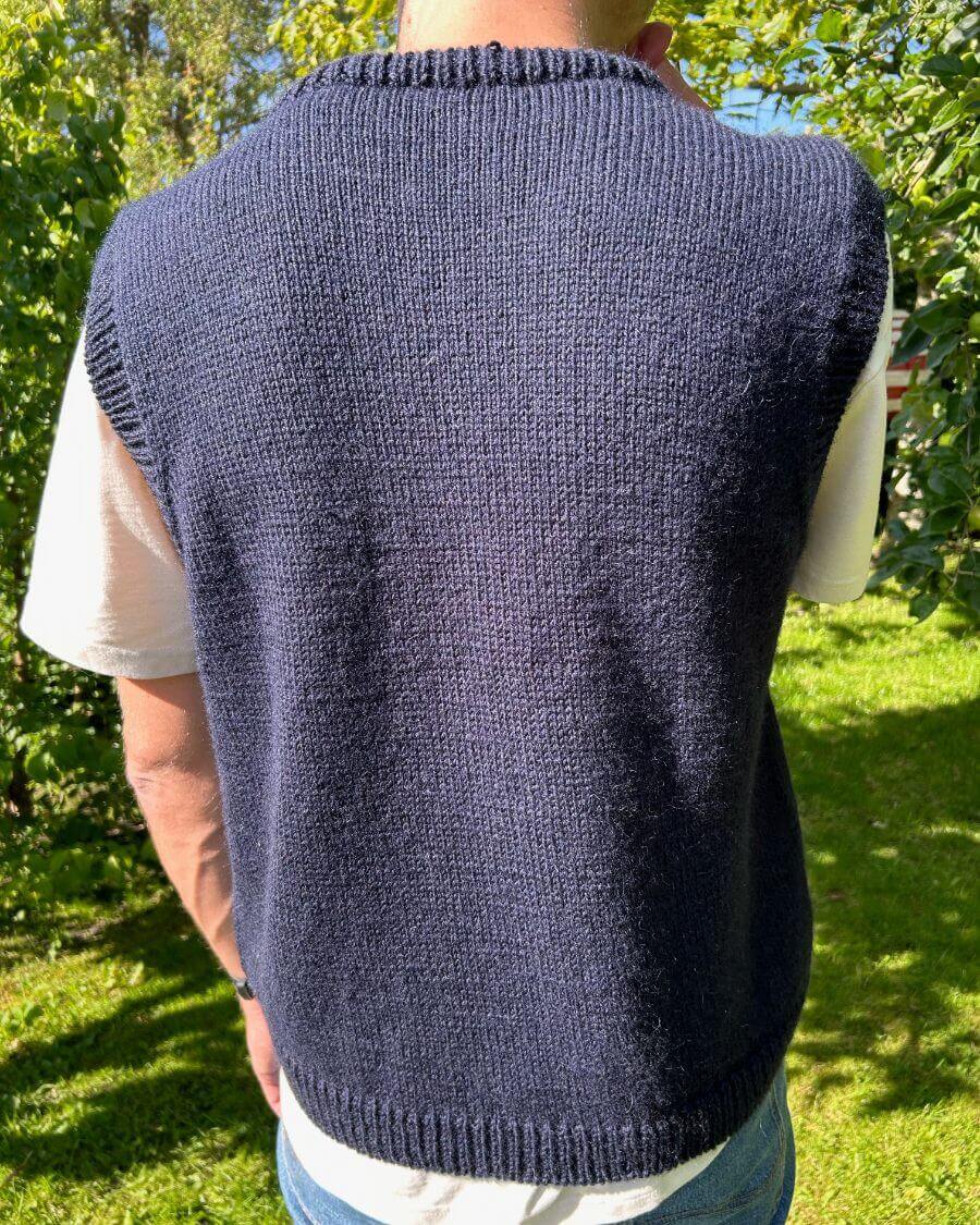 NOVICE SLIPOVER MAN