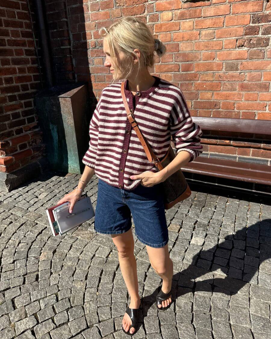OLGA JACKET