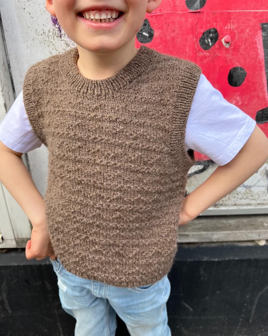 SILLE SLIPOVER MINI
