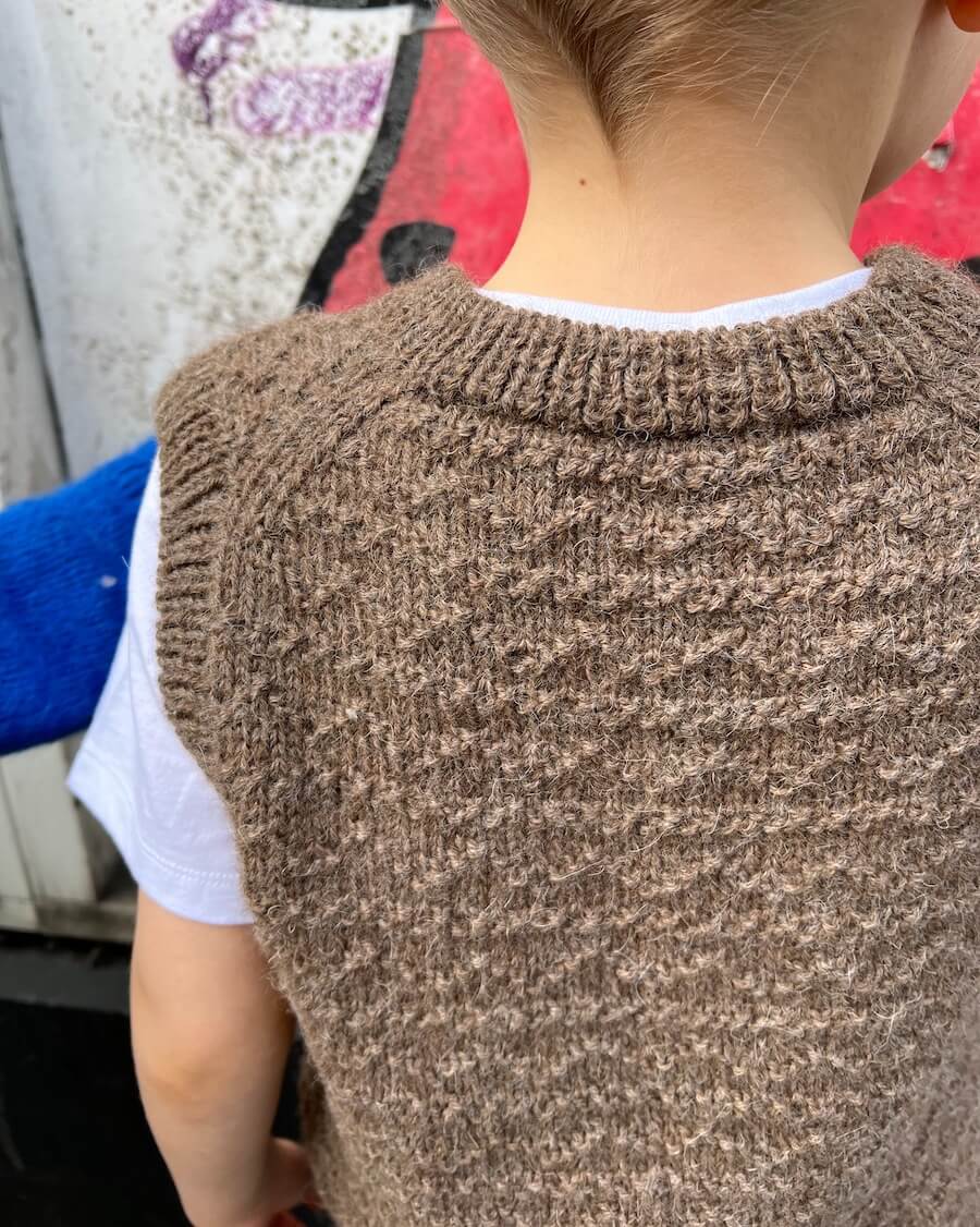 SILLE SLIPOVER MINI