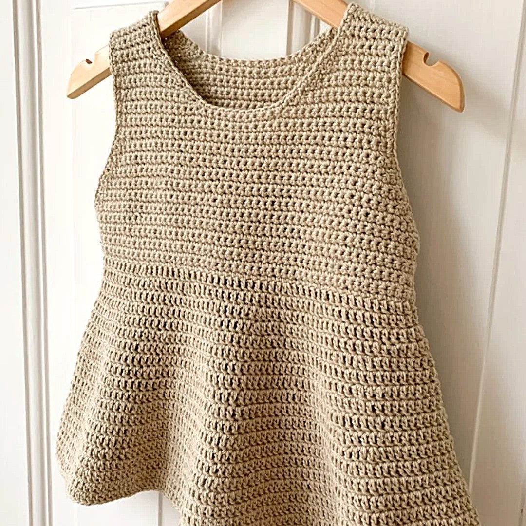 AKELEJE SOMMERBLUSE - GARNLØKKE