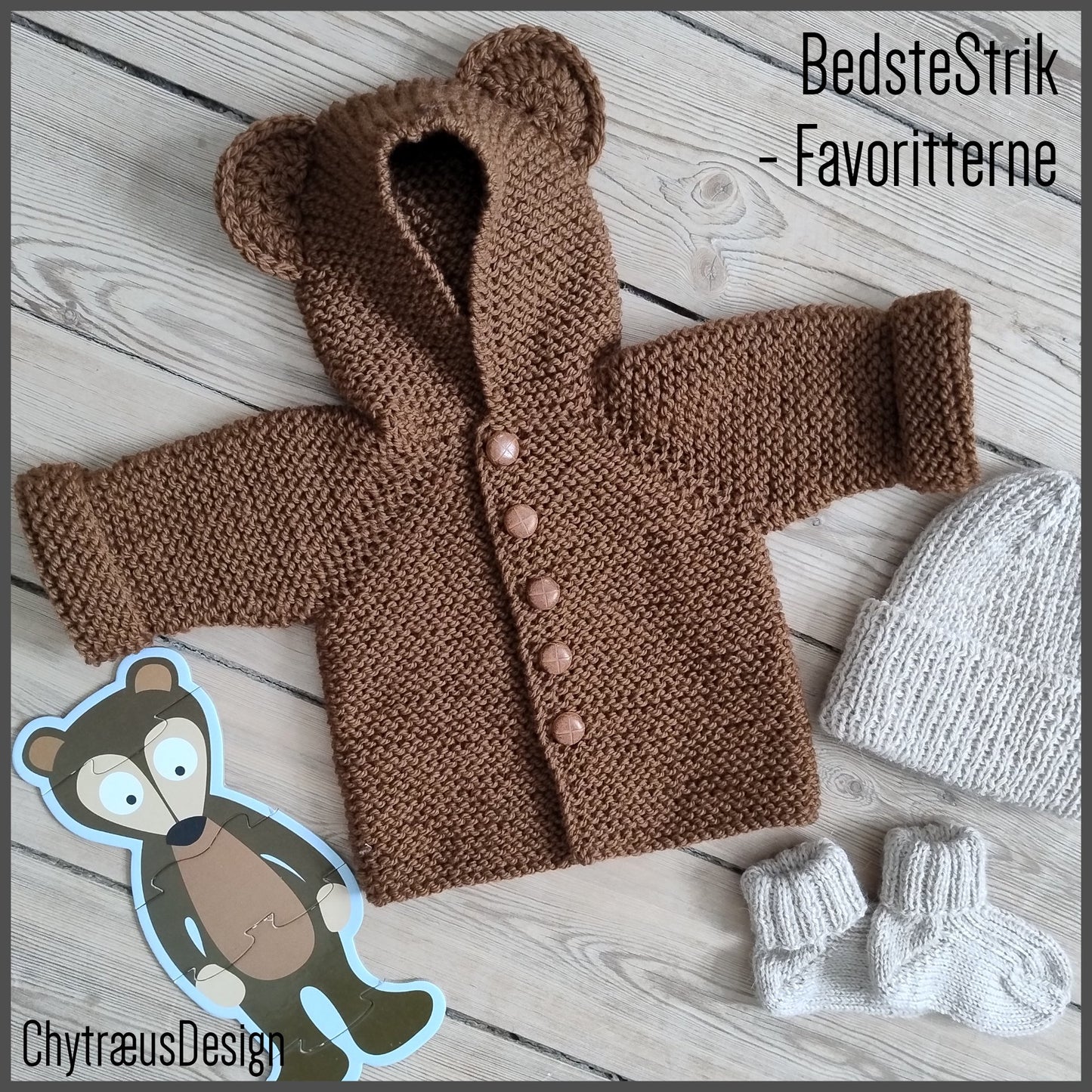 BedsteStrik - Favoritterne