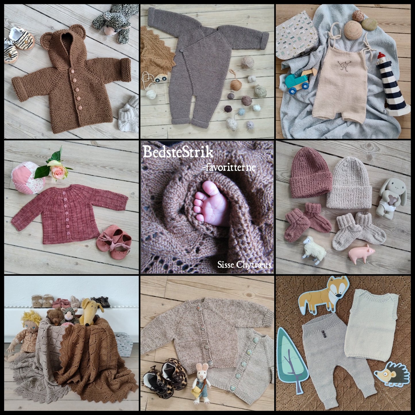 BedsteStrik - Favoritterne