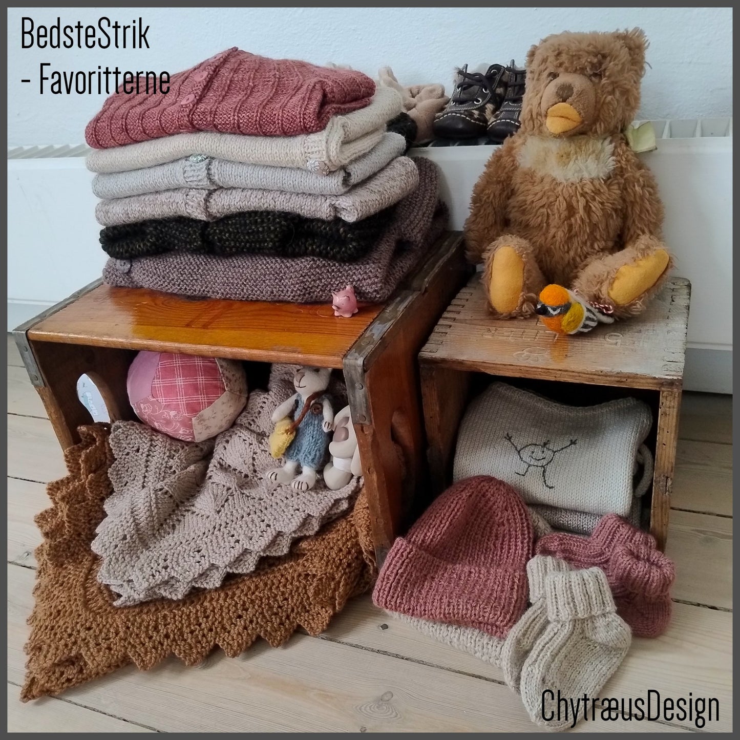 BedsteStrik - Favoritterne
