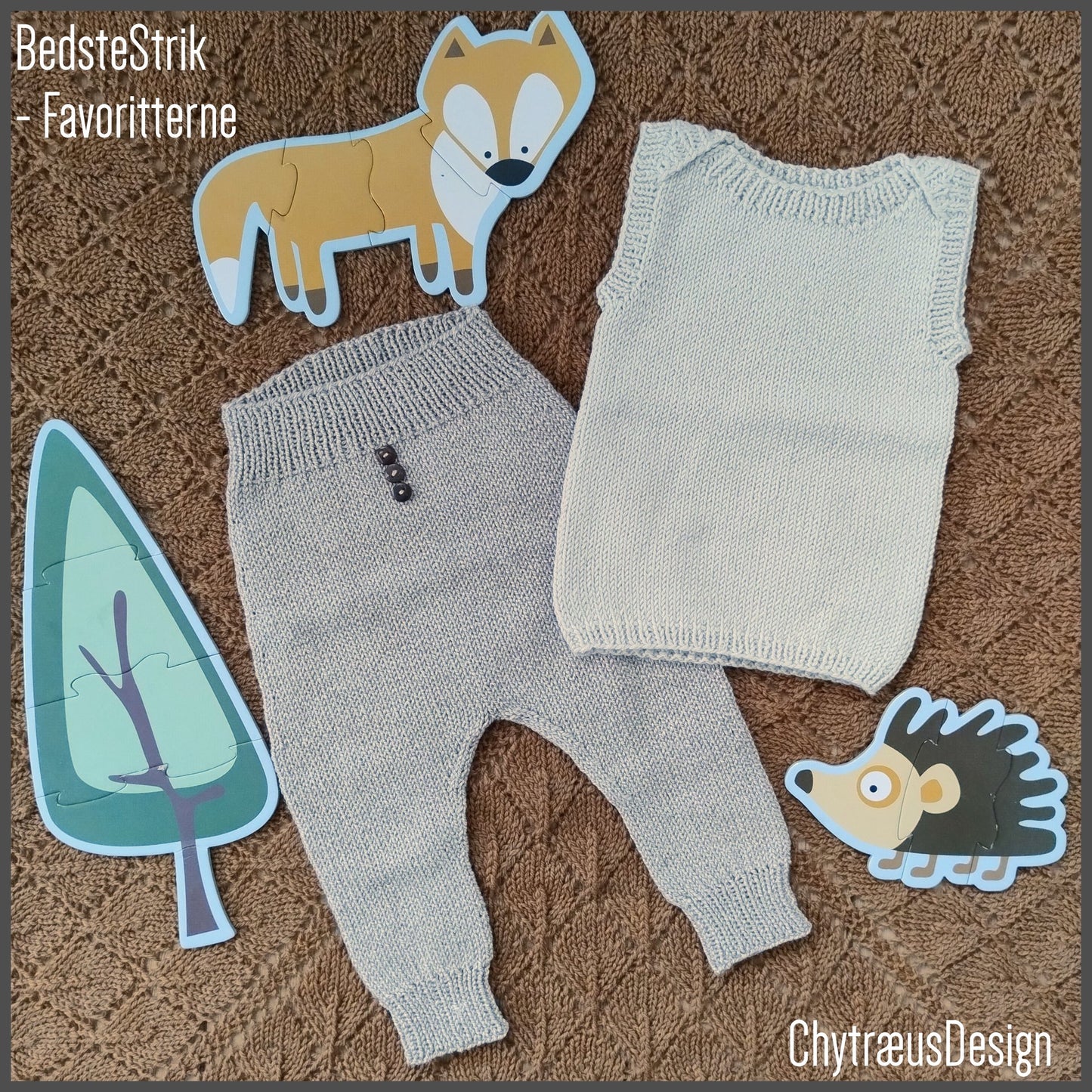 BedsteStrik - Favoritterne