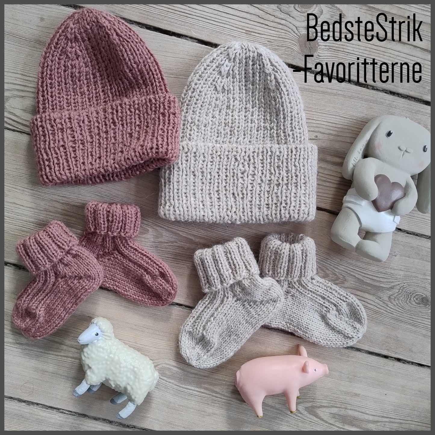 BedsteStrik - Favoritterne