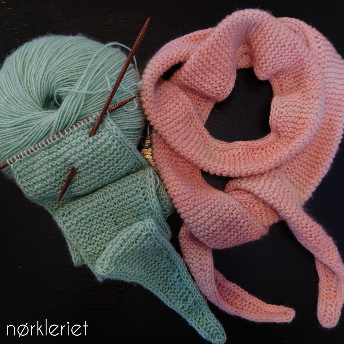 Bindeslipset - ChytræusDesign