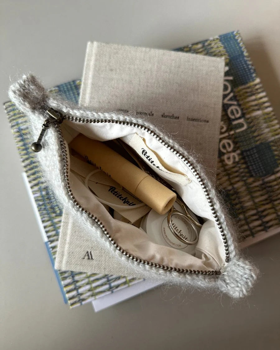 FOR TIL PETITEKNIT TASKER