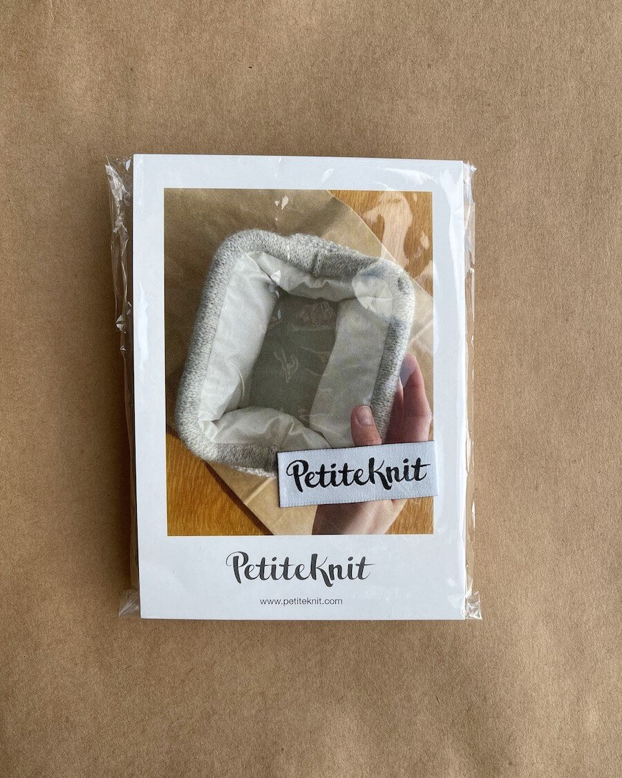FOR TIL PETITEKNIT TASKER