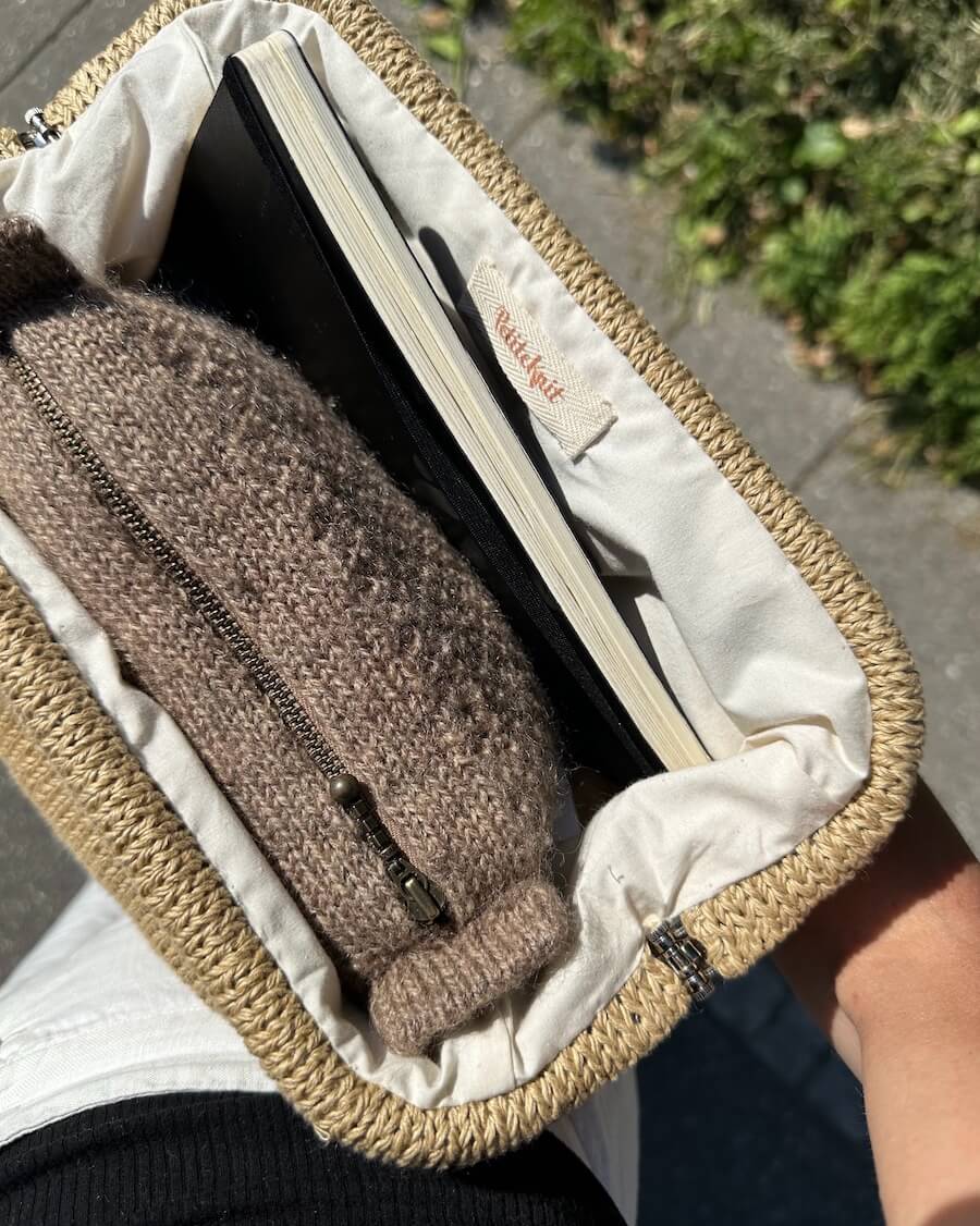 FOR TIL PETITEKNIT TASKER