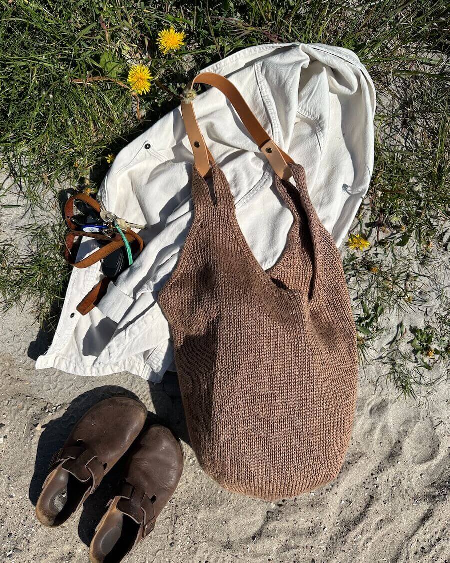 FOR TIL PETITEKNIT TASKER