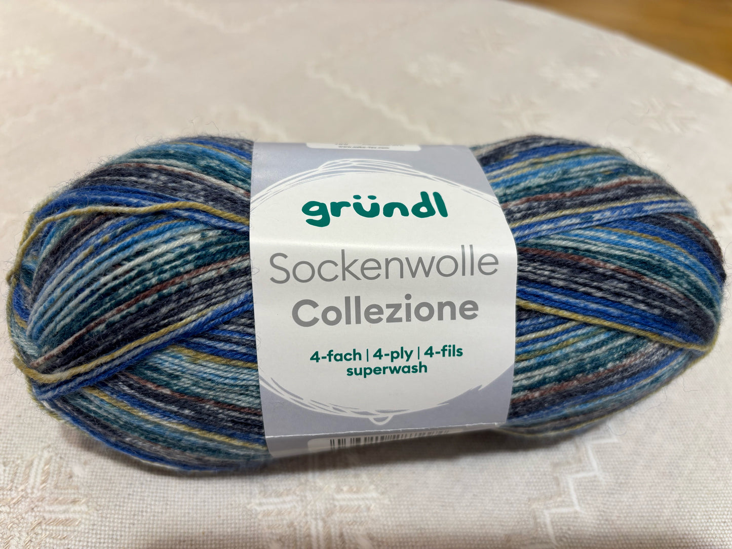 Gründl Strømpegarn