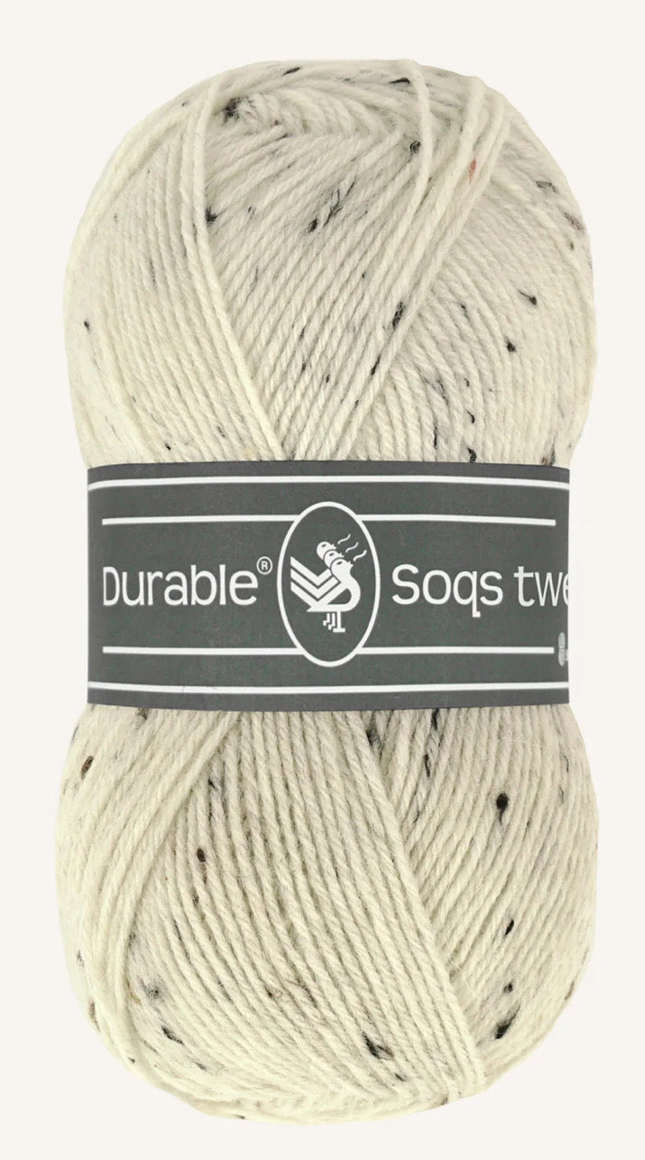 Durable Soqs Tweed