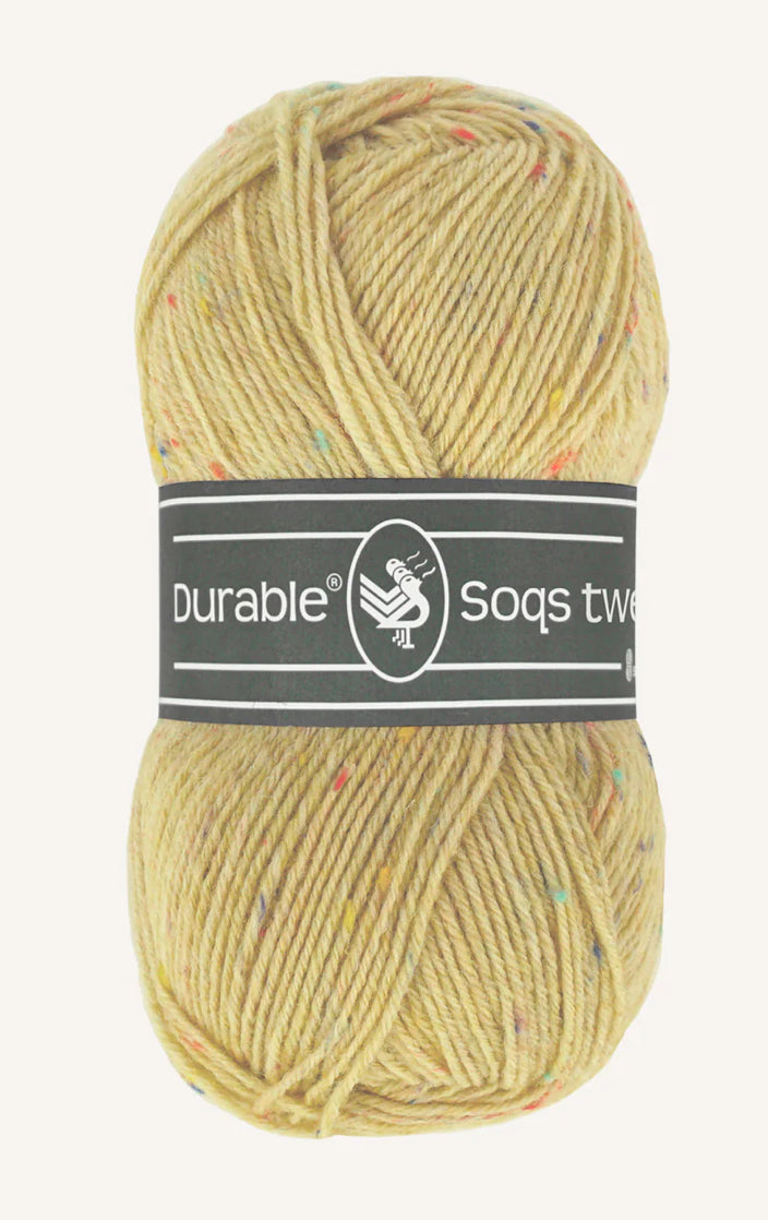 Durable Soqs Tweed