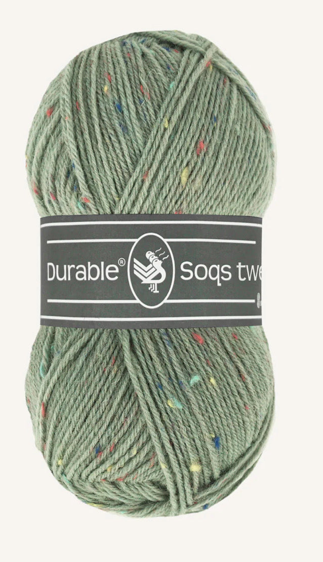 Durable Soqs Tweed