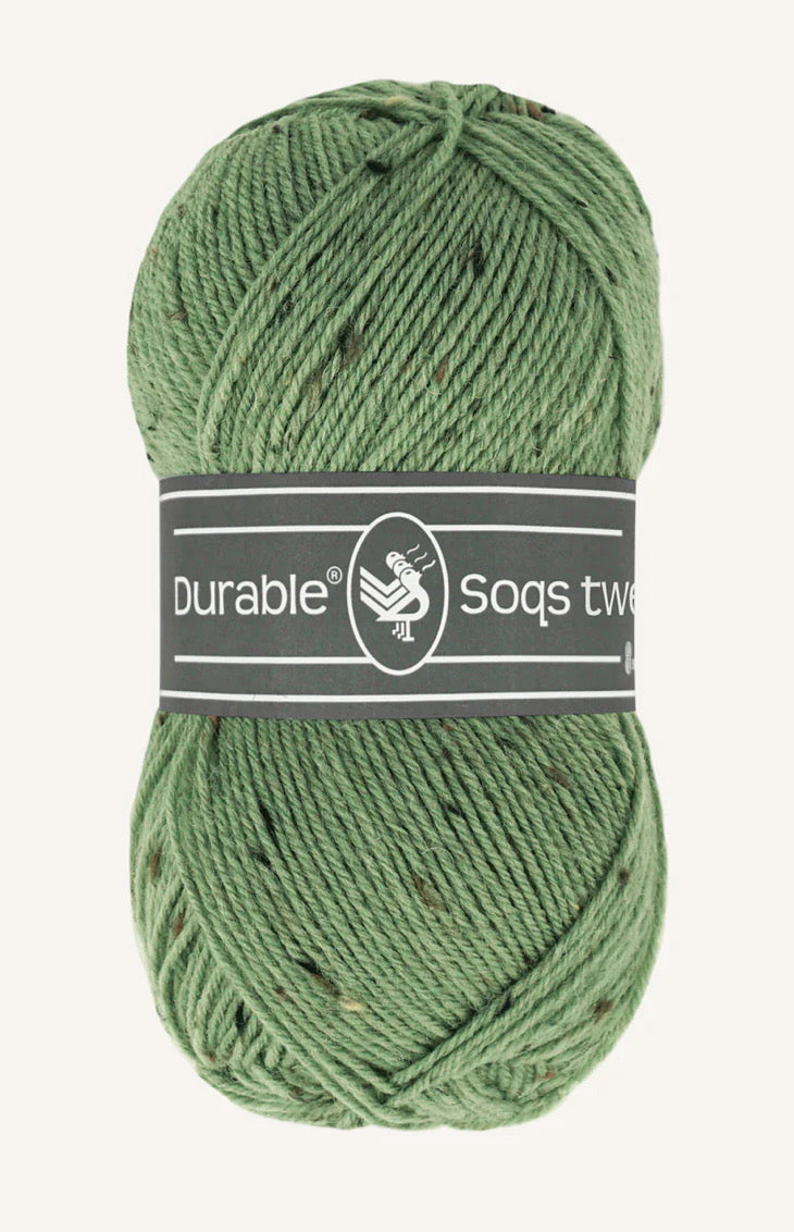 Durable Soqs Tweed